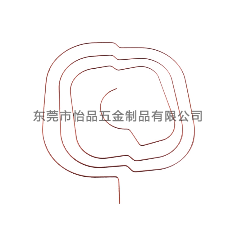 磁共振感應(yīng)式無(wú)線充電線圈